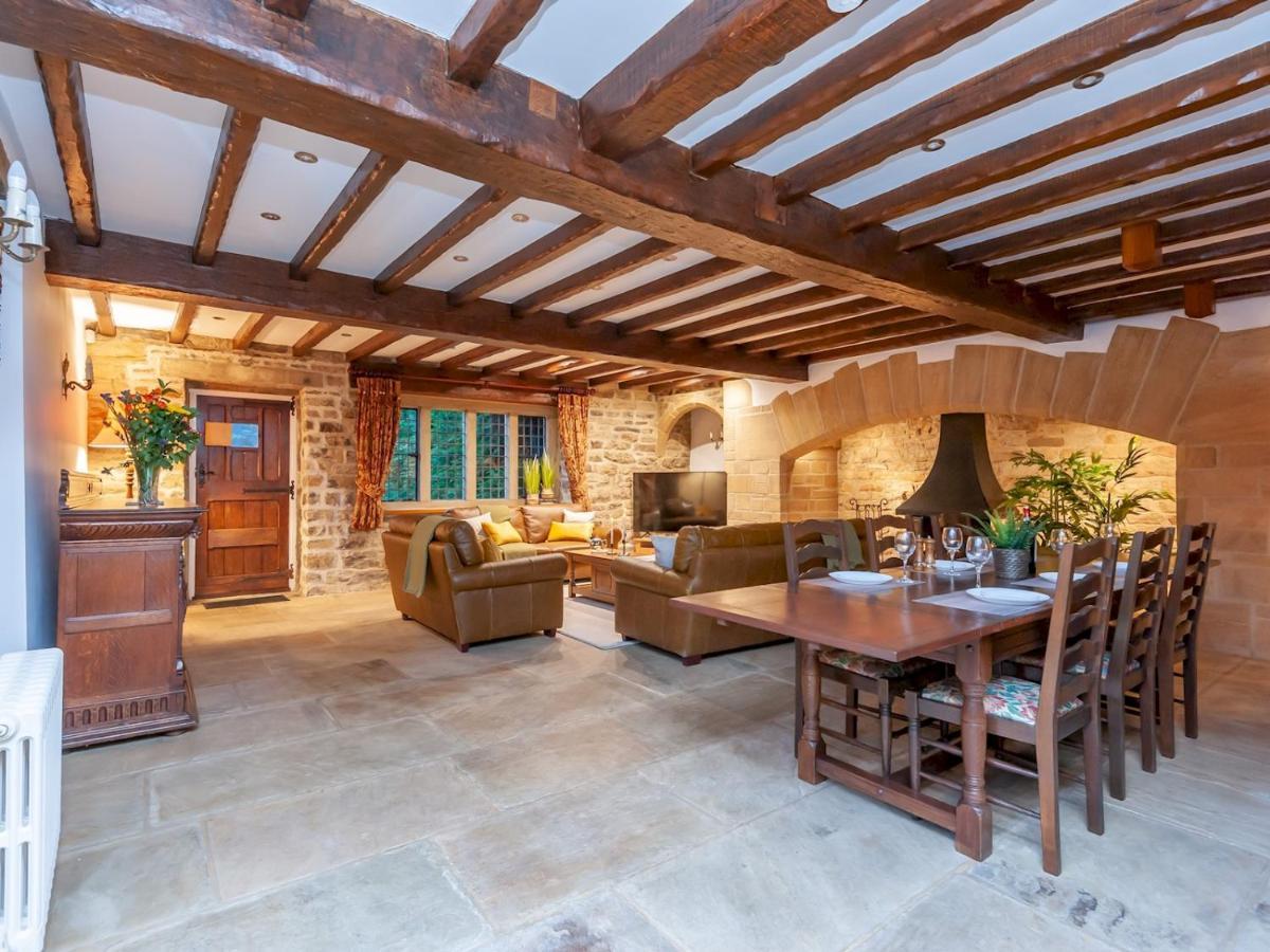 Farmhouse Barn - Rustic Luxury For Families -Leeds Pass The Keys Villa Pudsey Exterior foto